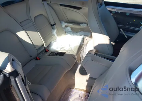 2014 Mercedes-Benz E 350 from USA, damaged, VIN WDDKK5KF9EF238991